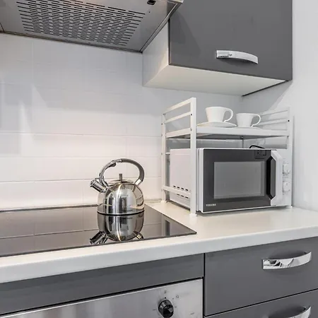 Apartment Gallarate Central Suite