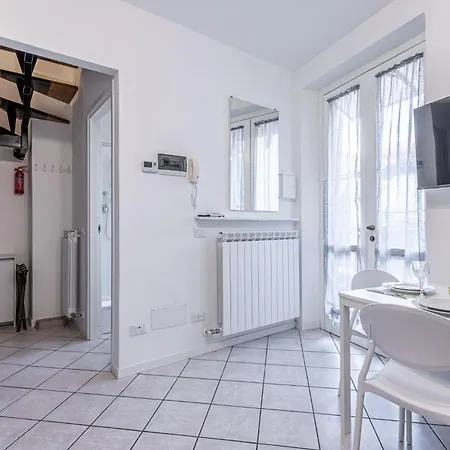 Apartment Gallarate Central Suite Gallarate