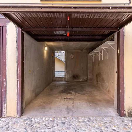 Apartment Gallarate Central Suite