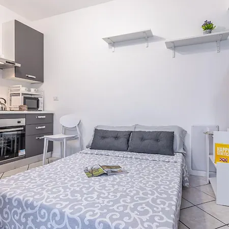 Gallarate Central Suite Apartment *