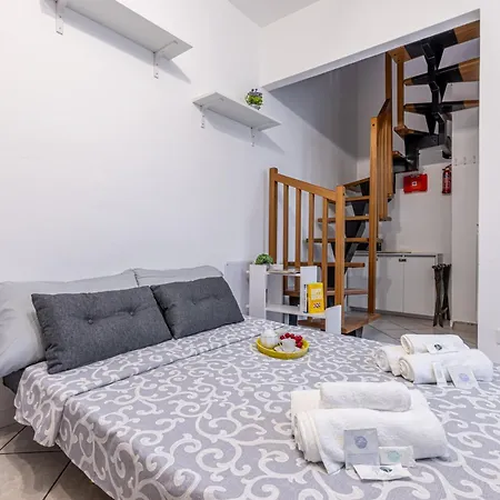 Apartment Gallarate Central Suite *