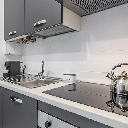 Apartment Gallarate Central Suite *