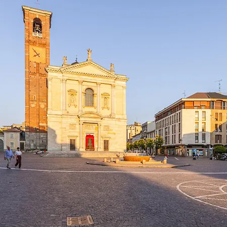 Gallarate Central Suite Apartment Gallarate