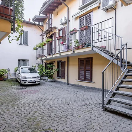 Gallarate Central Suite