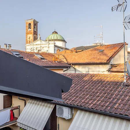 Apartment Gallarate Central Suite