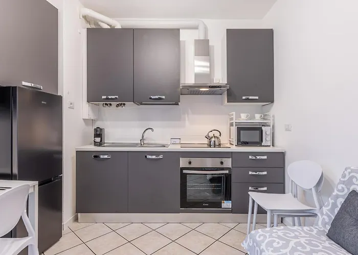 Gallarate Central Suite