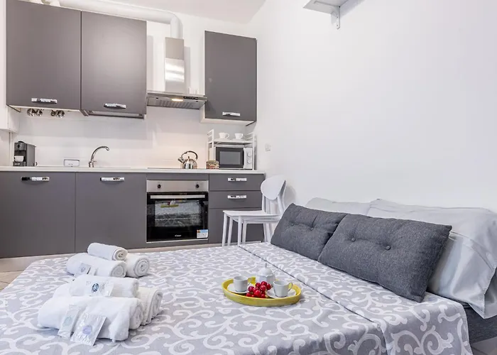 Daire Gallarate Central Suite