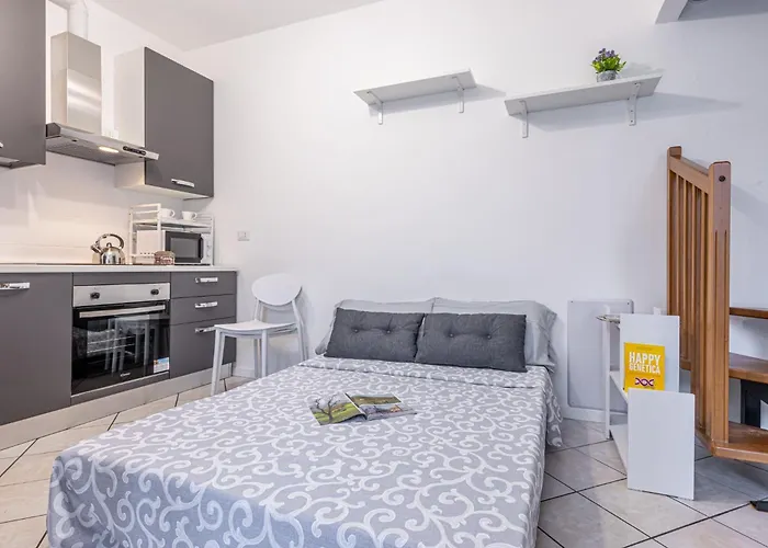 Gallarate Central Suite Daire *