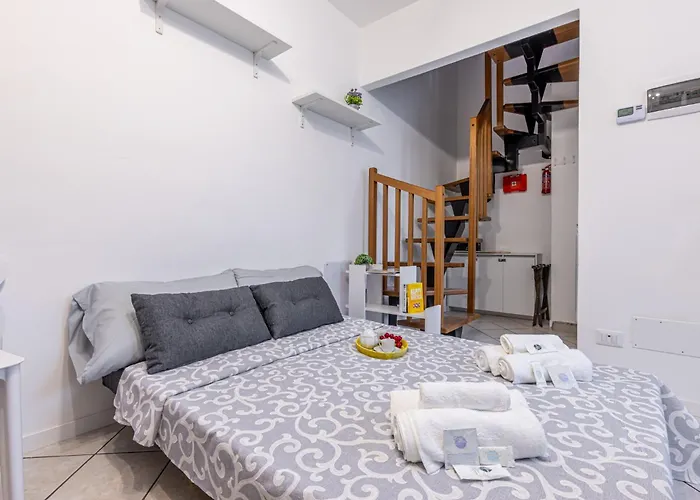 Daire Gallarate Central Suite *