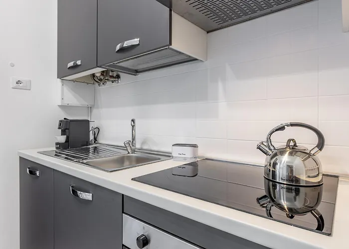 Daire Gallarate Central Suite *
