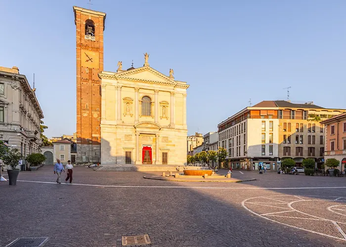 Gallarate Central Suite Daire Gallarate