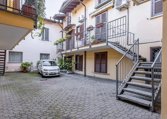 Gallarate Central Suite