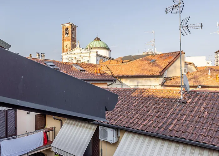 Daire Gallarate Central Suite