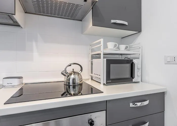 Apartment Gallarate Central Suite