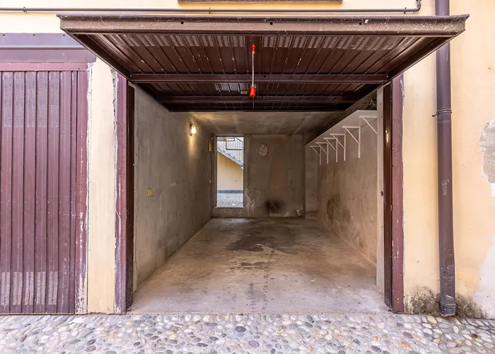 Apartment Gallarate Central Suite