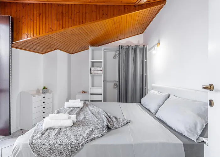Apartment Gallarate Central Suite *